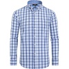 Blue Navy  Plaid 3