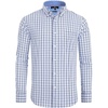 Blue Navy  Small Plaid