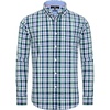 Green Black  Plaid
