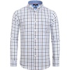 Navy  Gingham