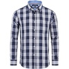 Navy Blue plaid
