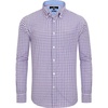 Red Navy  Gingham