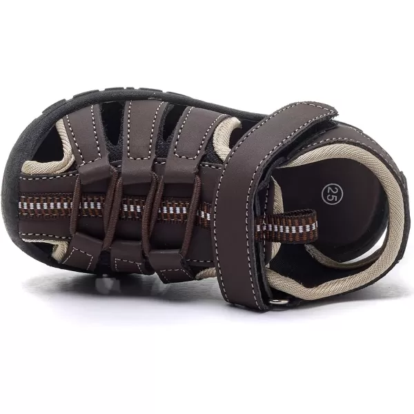 Boys' Casual Sports Sandals Breathable Lightweight Fashionable Children's Outdoor Girls' Sandals