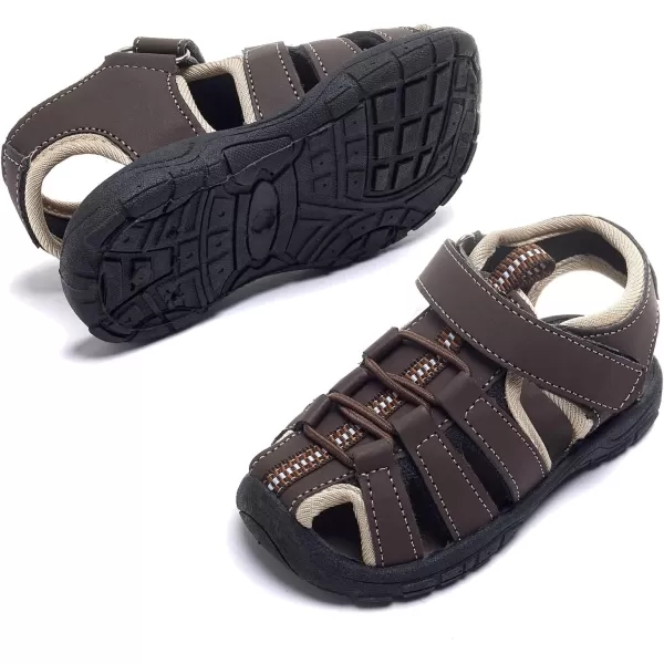 Boys' Casual Sports Sandals Breathable Lightweight Fashionable Children's Outdoor Girls' Sandals