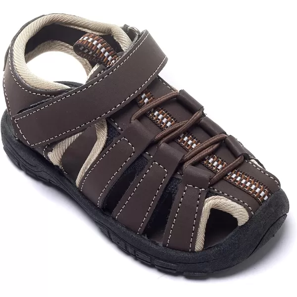 Boys' Casual Sports Sandals Breathable Lightweight Fashionable Children's Outdoor Girls' Sandals