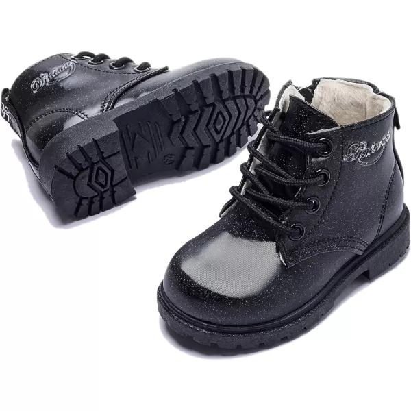Kids Boots Children Boys and Girls Candy-Colored Waterproof and Velvet Boots