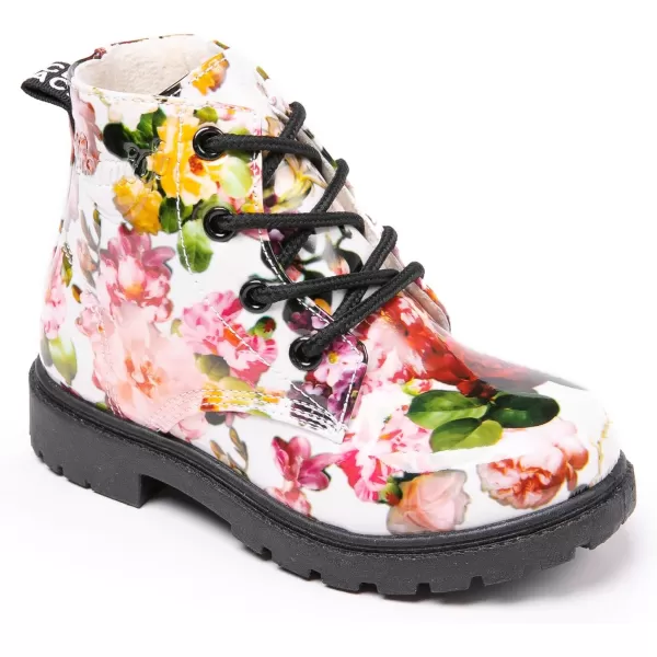 Kids Boots Children Boys and Girls Candy-Colored Waterproof and Velvet Boots