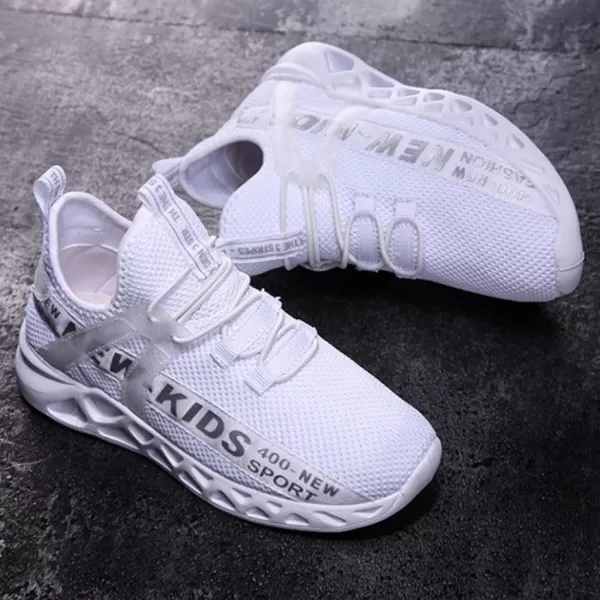 Kids Shoes Running Girls Boys School Spring Casual Sports Sneakers Basketball