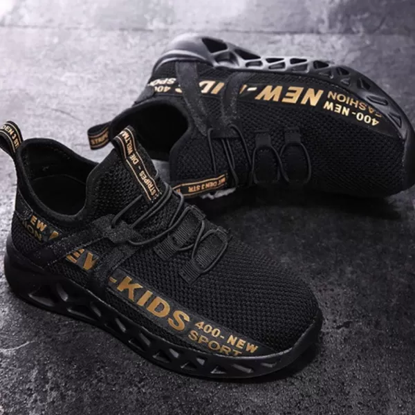 Kids Shoes Running Girls Boys School Spring Casual Sports Sneakers Basketball
