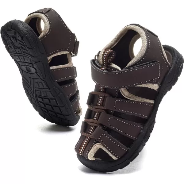 Boys' Casual Sports Sandals Breathable Lightweight Fashionable Children's Outdoor Girls' Sandals