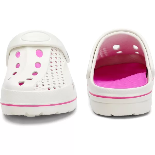 Boys and Girls Arch Support Garden Clogs Shoes Kids Slippers Indoor Outdoor Beach Sandals Removable Cushion Insole