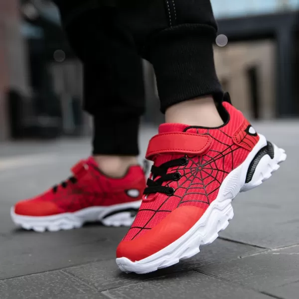 Little/Big Kids Boys Girls Sneakers Lightweight Running Tennis Shoes Breathable Sport Athletic Fitness &amp; Cross-Training Shoes
