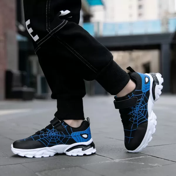 Little/Big Kids Boys Girls Sneakers Lightweight Running Tennis Shoes Breathable Sport Athletic Fitness &amp; Cross-Training Shoes