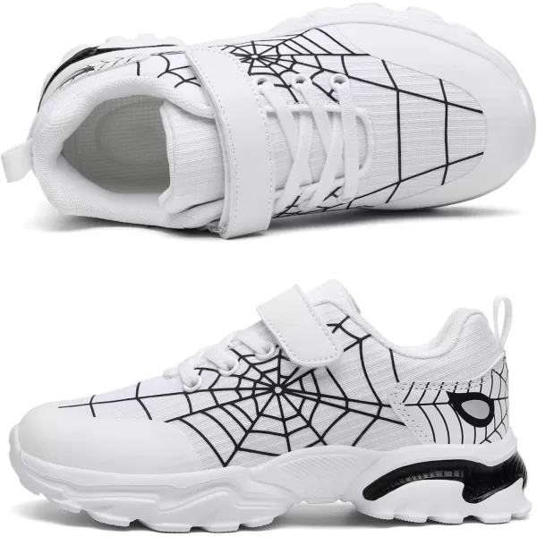 Little/Big Kids Boys Girls Sneakers Lightweight Running Tennis Shoes Breathable Sport Athletic Fitness &amp; Cross-Training Shoes