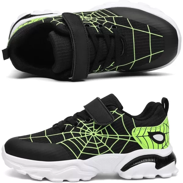 Little/Big Kids Boys Girls Sneakers Lightweight Running Tennis Shoes Breathable Sport Athletic Fitness &amp; Cross-Training Shoes
