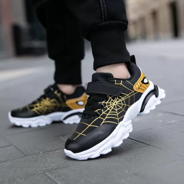 Little/Big Kids Boys Girls Sneakers Lightweight Running Tennis Shoes Breathable Sport Athletic Fitness &amp; Cross-Training Shoes