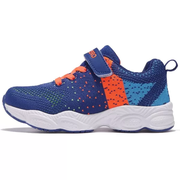 MAYZERO Kids Tennis Shoes Breathable Running Shoes Walking Shoes Fashion Sneakers for Boys and Girls