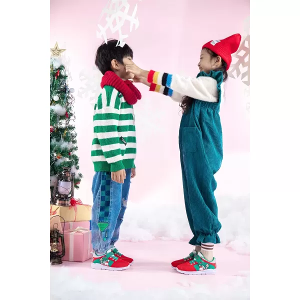 MAYZERO Kids Tennis Shoes Breathable Running Shoes Walking Shoes Fashion Sneakers for Boys and Girls