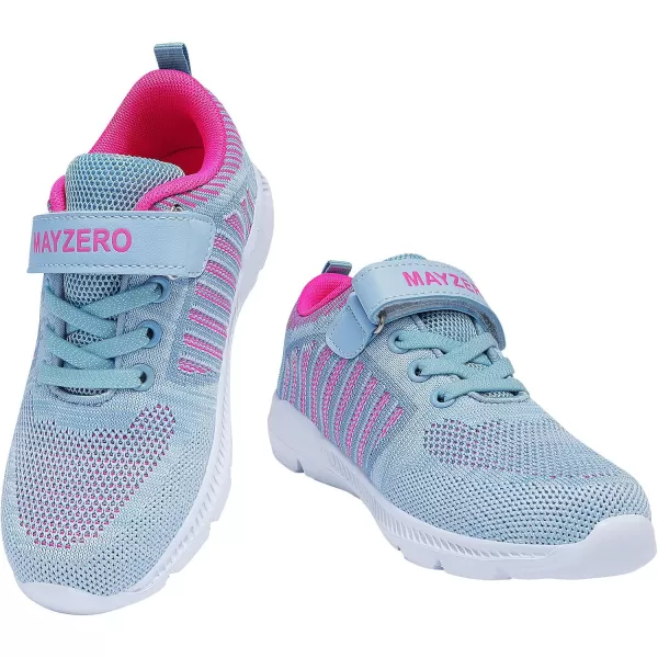 MAYZERO Kids Tennis Shoes Breathable Running Shoes Walking Shoes Fashion Sneakers for Boys and Girls