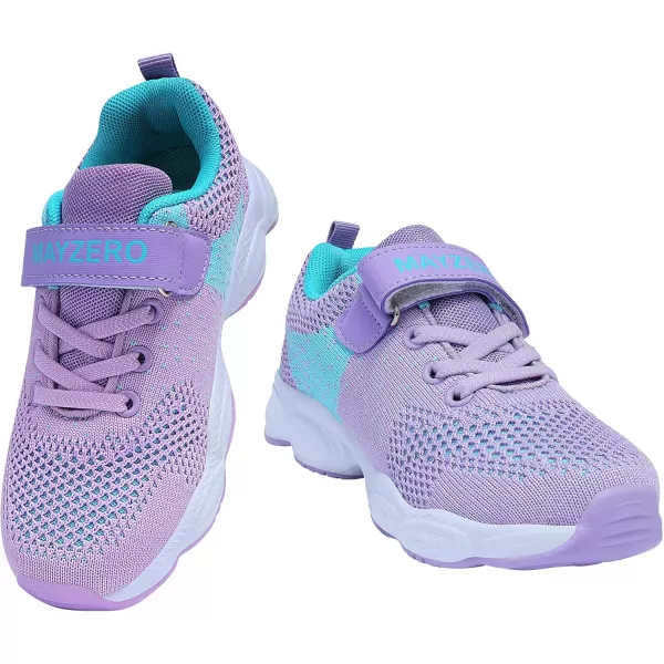 MAYZERO Kids Tennis Shoes Breathable Running Shoes Walking Shoes Fashion Sneakers for Boys and Girls