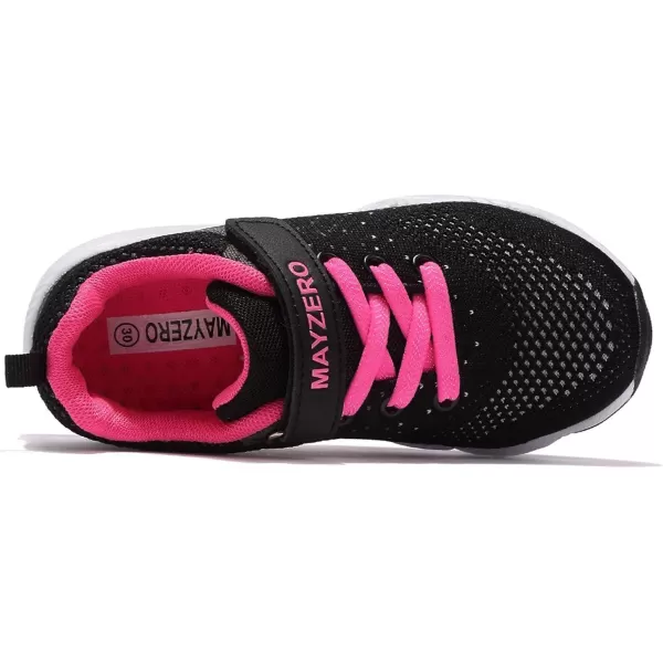 MAYZERO Kids Tennis Shoes Breathable Running Shoes Walking Shoes Fashion Sneakers for Boys and Girls