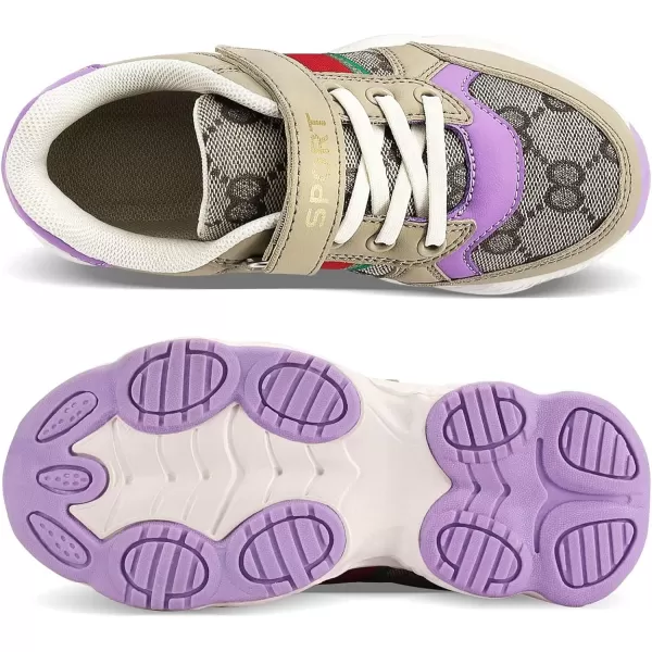 MAYZERO Kids Tennis Shoes Breathable Running Shoes Walking Shoes Fashion Sneakers for Boys and Girls