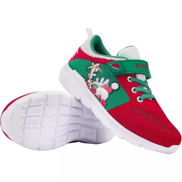 MAYZERO Kids Tennis Shoes Breathable Running Shoes Walking Shoes Fashion Sneakers for Boys and Girls