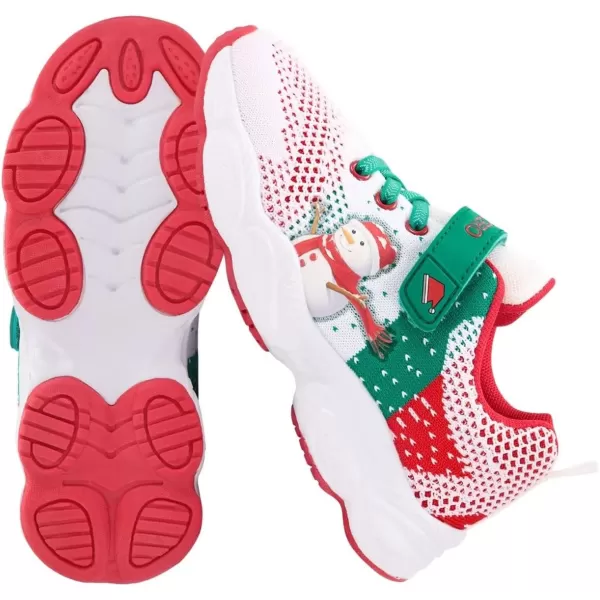 MAYZERO Kids Tennis Shoes Breathable Running Shoes Walking Shoes Fashion Sneakers for Boys and Girls