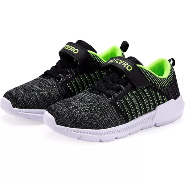 MAYZERO Kids Tennis Shoes Breathable Running Shoes Walking Shoes Fashion Sneakers for Boys and Girls