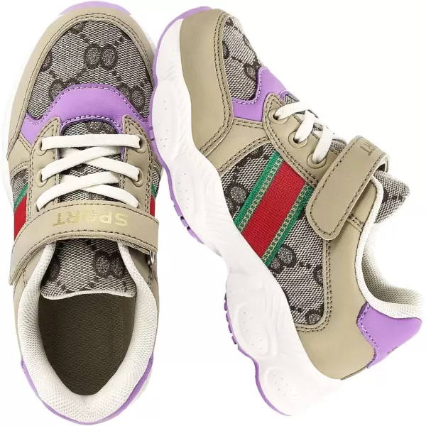 MAYZERO Kids Tennis Shoes Breathable Running Shoes Walking Shoes Fashion Sneakers for Boys and Girls