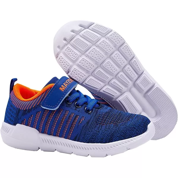 MAYZERO Kids Tennis Shoes Breathable Running Shoes Walking Shoes Fashion Sneakers for Boys and Girls