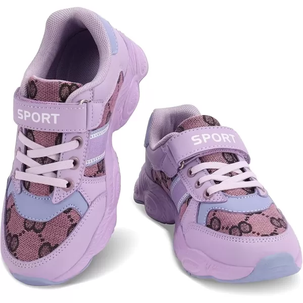 MAYZERO Kids Tennis Shoes Breathable Running Shoes Walking Shoes Fashion Sneakers for Boys and Girls