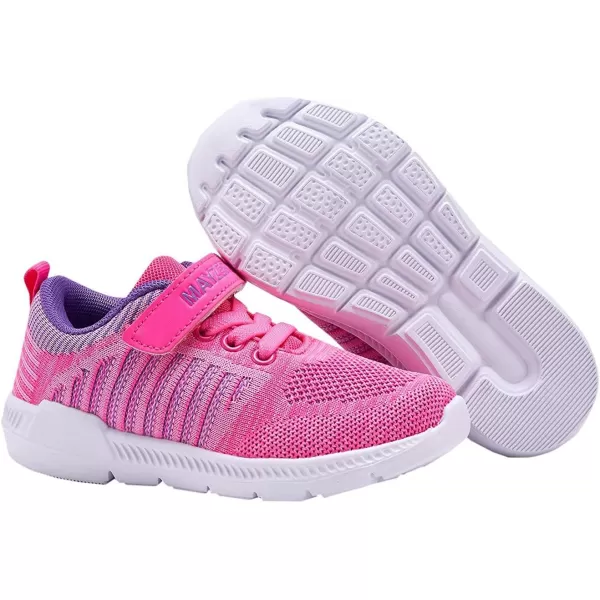 MAYZERO Kids Tennis Shoes Breathable Running Shoes Walking Shoes Fashion Sneakers for Boys and Girls