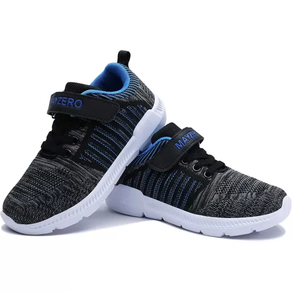 MAYZERO Kids Tennis Shoes Breathable Running Shoes Walking Shoes Fashion Sneakers for Boys and Girls