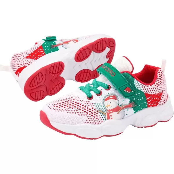 MAYZERO Kids Tennis Shoes Breathable Running Shoes Walking Shoes Fashion Sneakers for Boys and Girls
