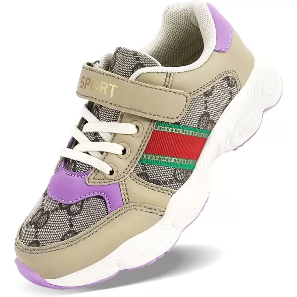 MAYZERO Kids Tennis Shoes Breathable Running Shoes Walking Shoes Fashion Sneakers for Boys and Girls