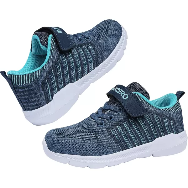 MAYZERO Kids Tennis Shoes Breathable Running Shoes Walking Shoes Fashion Sneakers for Boys and Girls