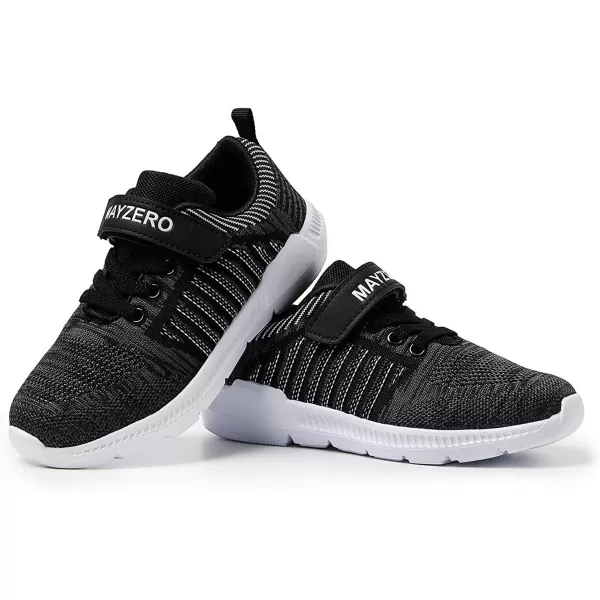 MAYZERO Kids Tennis Shoes Breathable Running Shoes Walking Shoes Fashion Sneakers for Boys and Girls