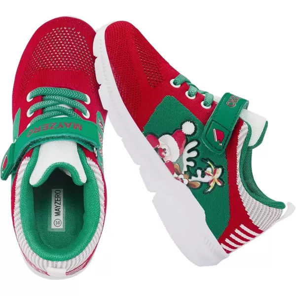 MAYZERO Kids Tennis Shoes Breathable Running Shoes Walking Shoes Fashion Sneakers for Boys and Girls