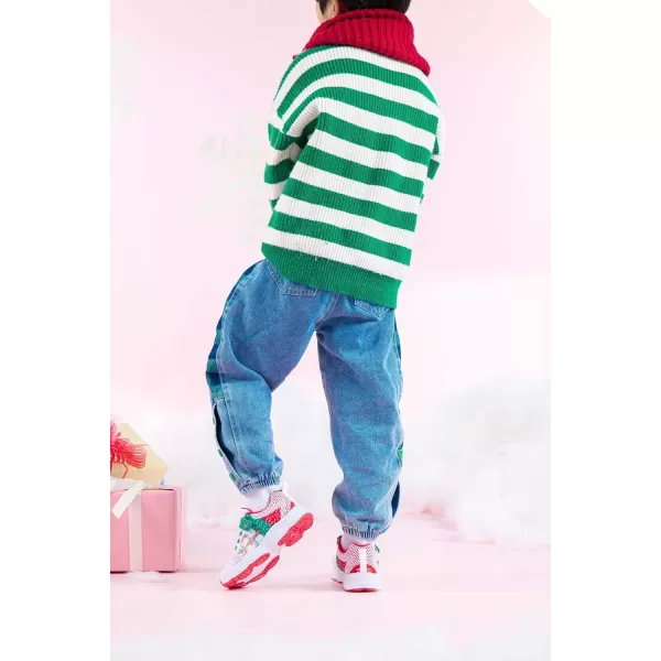 MAYZERO Kids Tennis Shoes Breathable Running Shoes Walking Shoes Fashion Sneakers for Boys and Girls