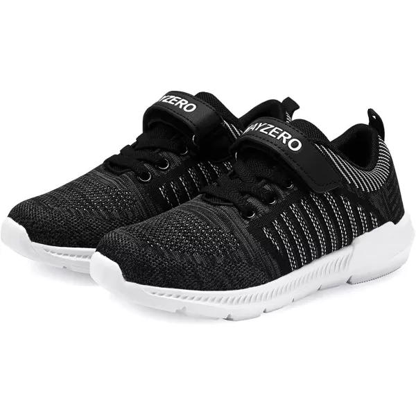 MAYZERO Kids Tennis Shoes Breathable Running Shoes Walking Shoes Fashion Sneakers for Boys and Girls