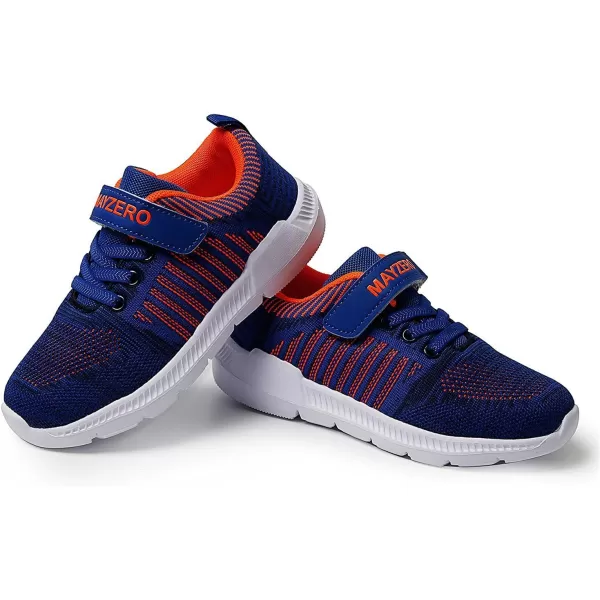 MAYZERO Kids Tennis Shoes Breathable Running Shoes Walking Shoes Fashion Sneakers for Boys and Girls