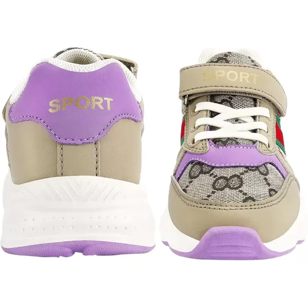 MAYZERO Kids Tennis Shoes Breathable Running Shoes Walking Shoes Fashion Sneakers for Boys and Girls