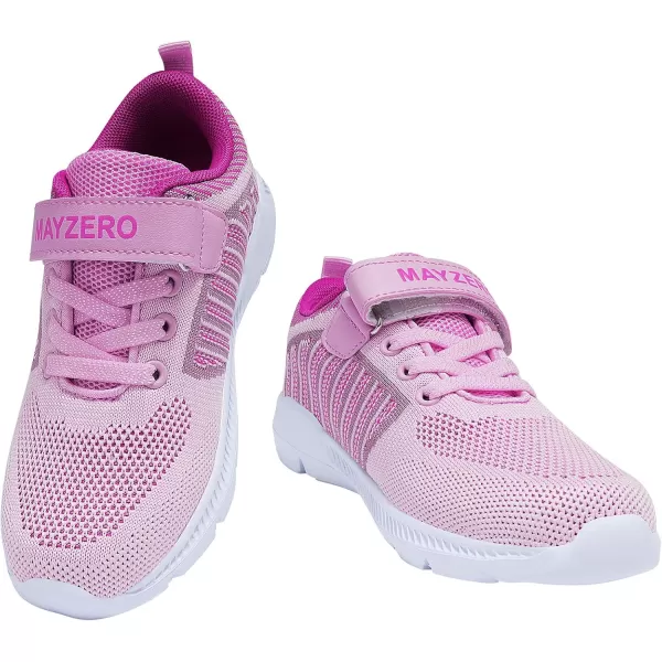 MAYZERO Kids Tennis Shoes Breathable Running Shoes Walking Shoes Fashion Sneakers for Boys and Girls