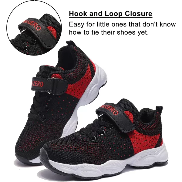 MAYZERO Kids Tennis Shoes Breathable Running Shoes Walking Shoes Fashion Sneakers for Boys and Girls