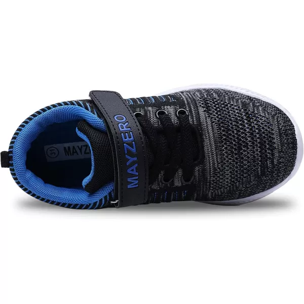 MAYZERO Kids Tennis Shoes Breathable Running Shoes Walking Shoes Fashion Sneakers for Boys and Girls
