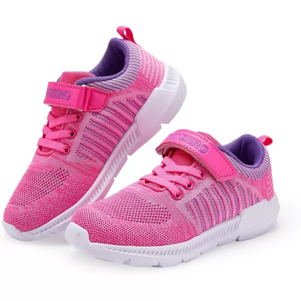 MAYZERO Kids Tennis Shoes Breathable Running Shoes Walking Shoes Fashion Sneakers for Boys and Girls