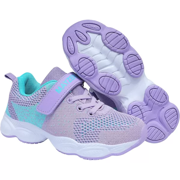 MAYZERO Kids Tennis Shoes Breathable Running Shoes Walking Shoes Fashion Sneakers for Boys and Girls
