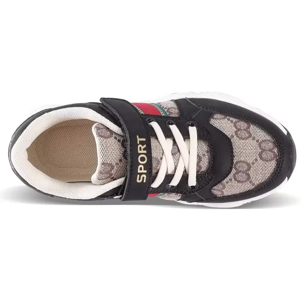 MAYZERO Kids Tennis Shoes Breathable Running Shoes Walking Shoes Fashion Sneakers for Boys and Girls