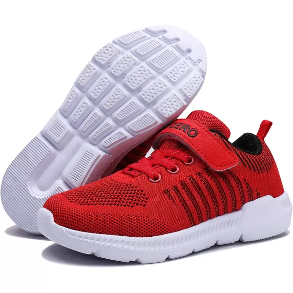 MAYZERO Kids Tennis Shoes Breathable Running Shoes Walking Shoes Fashion Sneakers for Boys and Girls